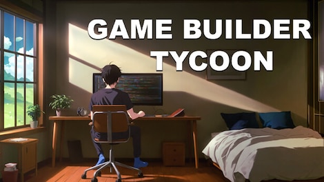 Game Builder Tycoon (PC) - Steam Key - GLOBAL - 0