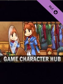 Game Character Hub PE: DS Generator Parts Steam Key GLOBAL - 1