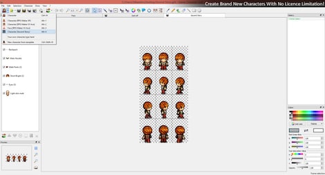 Game Character Hub PE: Second Story Steam Key GLOBAL - 4