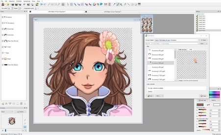 Game Character Hub: Portfolio Edition Steam Key GLOBAL - 4