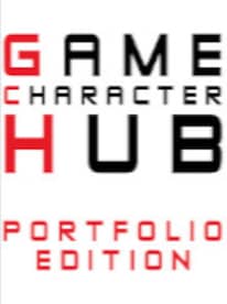 Game Character Hub: Portfolio Edition Steam Key GLOBAL - 1