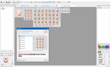 Game Character Hub: Portfolio Edition Steam Key GLOBAL - 5