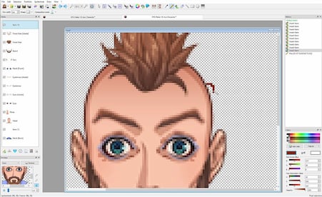 Game Character Hub: Portfolio Edition Steam Key GLOBAL - 3