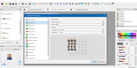 Game Character Hub: Portfolio Edition Steam Key GLOBAL - 6