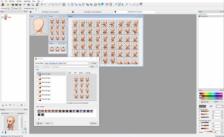 Game Character Hub: Portfolio Edition Steam Key GLOBAL - 7