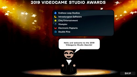 Game Corp DX Steam Key CIS - 3