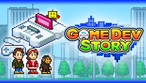 Game Dev Story (PC) - Steam Gift - GLOBAL - 0