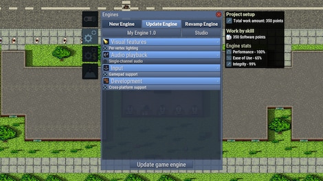 Game Dev Studio Steam Key GLOBAL - 7