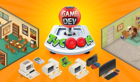 Game Dev Tycoon (PC) - Steam Account - GLOBAL - 0