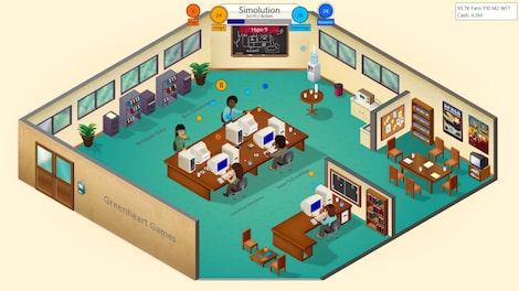Game Dev Tycoon Steam Key GLOBAL - 13