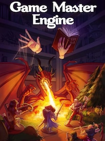 Game Master Engine (PC) - Steam Gift - GLOBAL - 1