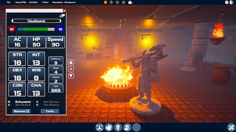 Game Master Engine (PC) - Steam Gift - GLOBAL - 4