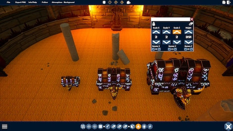Game Master Engine (PC) - Steam Gift - GLOBAL - 5
