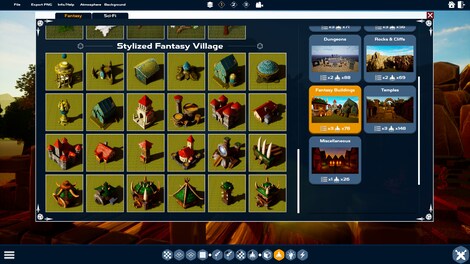 Game Master Engine (PC) - Steam Gift - GLOBAL - 14
