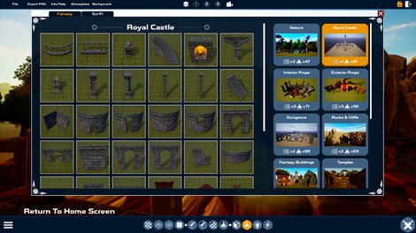 Game Master Engine (PC) - Steam Gift - GLOBAL - 15