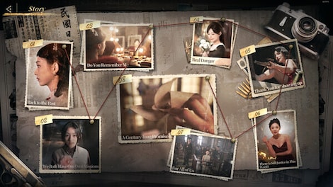 Game of Fate 2: A Century's Promise (PC) - Steam Key - GLOBAL - 10