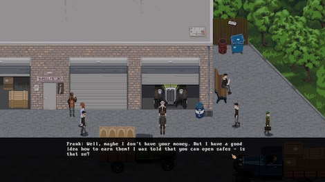 Game Of Mafia (PC) - Steam Gift - GLOBAL - 6