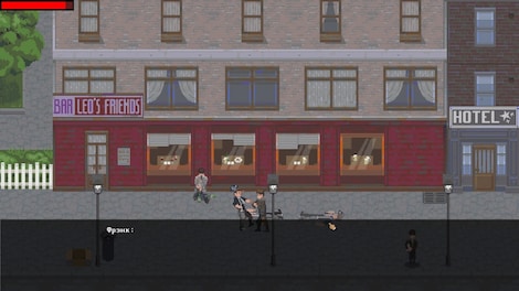 Game Of Mafia (PC) - Steam Gift - GLOBAL - 8