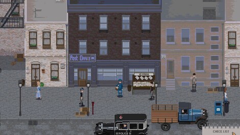 Game Of Mafia (PC) - Steam Gift - GLOBAL - 3