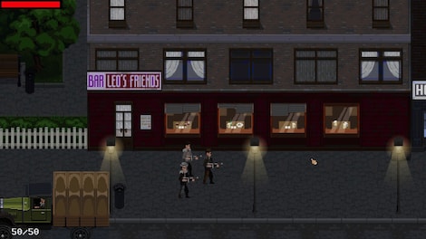 Game Of Mafia (PC) - Steam Key - EUROPE - 7