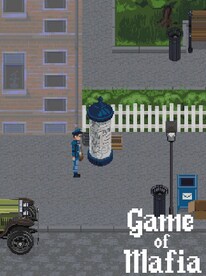 Game Of Mafia (PC) - Steam Key - EUROPE - 1