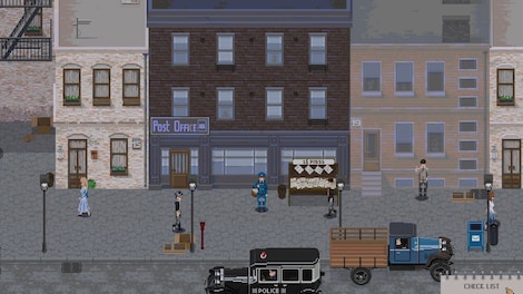Game Of Mafia (PC) - Steam Key - EUROPE - 3