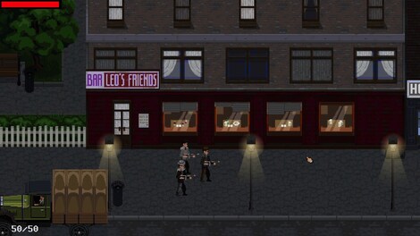 Game Of Mafia (PC) - Steam Key - GLOBAL - 7