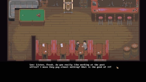 Game Of Mafia (PC) - Steam Key - GLOBAL - 5