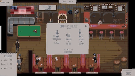 Game Of Mafia (PC) - Steam Key - GLOBAL - 10