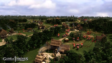 Game of Thrones Bundle Steam Key GLOBAL - 13