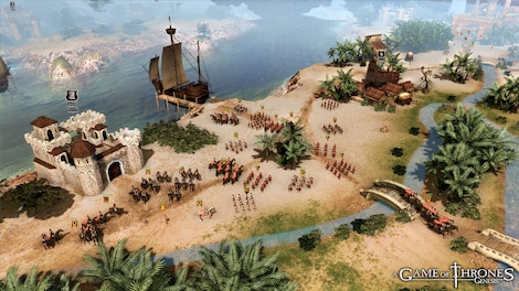 Game of Thrones Bundle Steam Key GLOBAL - 14
