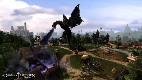Game of Thrones Bundle Steam Key GLOBAL - 9