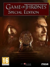 Game of Thrones Special Edition Steam Gift CIS - 2
