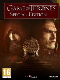 Game of Thrones Special Edition Steam Gift UNITED KINGDOM - 2