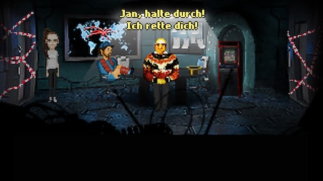 Game Royale 2 - The Secret of Jannis Island (PC) - Steam Gift - GLOBAL - 5