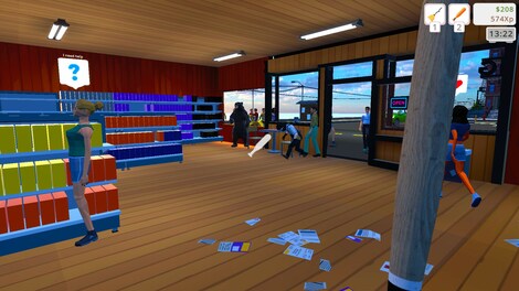 Game Store Simulator (PC) - Steam Key - GLOBAL - 21