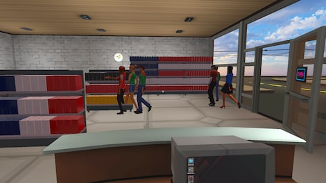 Game Store Simulator (PC) - Steam Key - GLOBAL - 11