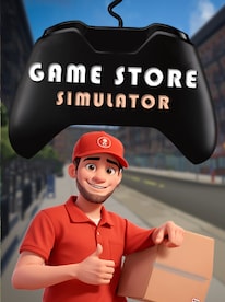 Game Store Simulator (PC) - Steam Key - GLOBAL - 1