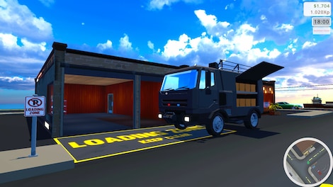 Game Store Simulator (PC) - Steam Key - GLOBAL - 18