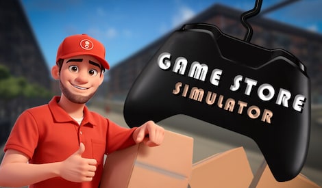 Game Store Simulator (PC) - Steam Key - GLOBAL - 0