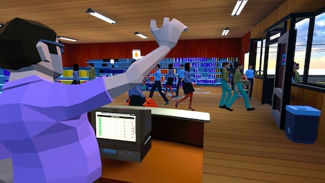Game Store Simulator (PC) - Steam Key - GLOBAL - 19