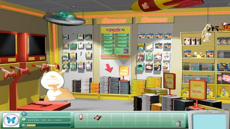 Game Tycoon 1.5 Steam Gift GLOBAL - 12