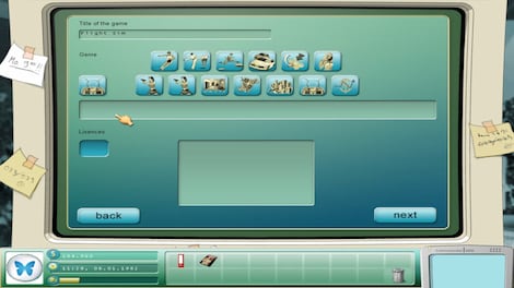 Game Tycoon 1.5 Steam Gift GLOBAL - 10