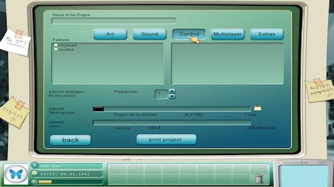 Game Tycoon 1.5 Steam Gift GLOBAL - 4