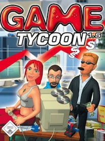 Game Tycoon 1.5 Steam Gift GLOBAL - 1