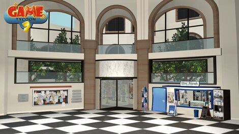 Game Tycoon 2 Steam Key CIS - 5