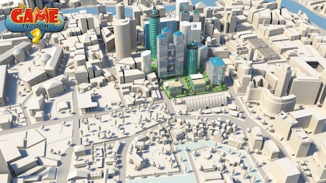 Game Tycoon 2 Steam Key CIS - 2