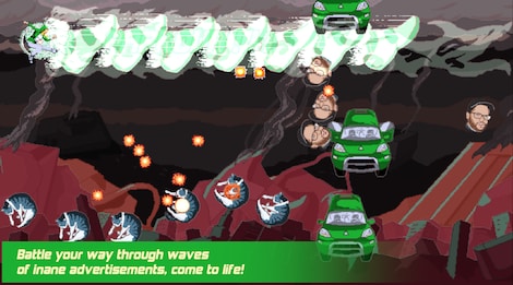 Game Type Steam Key CIS - 9