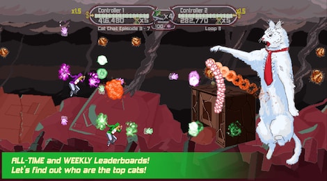 Game Type Steam Key CIS - 8