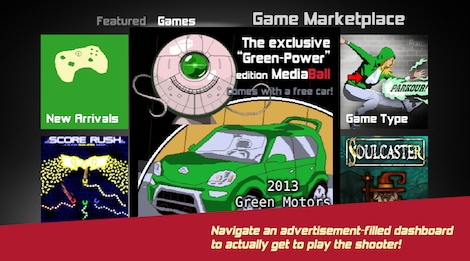 Game Type Steam Key CIS - 7